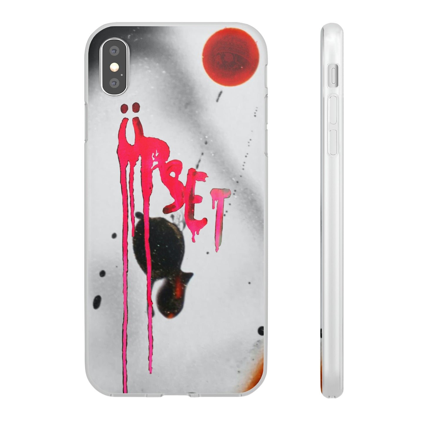 Upset Phone Case