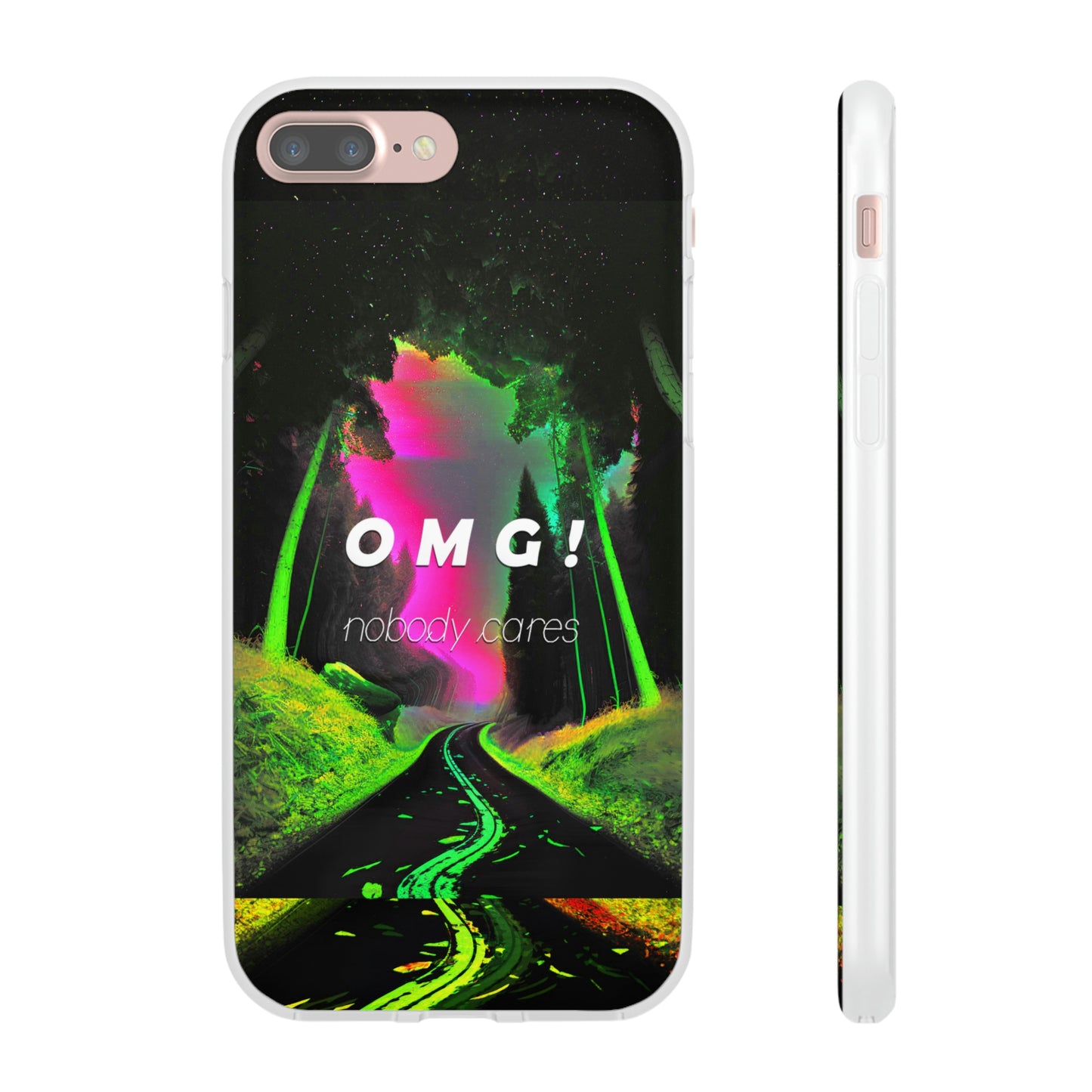OMG! Phone Case