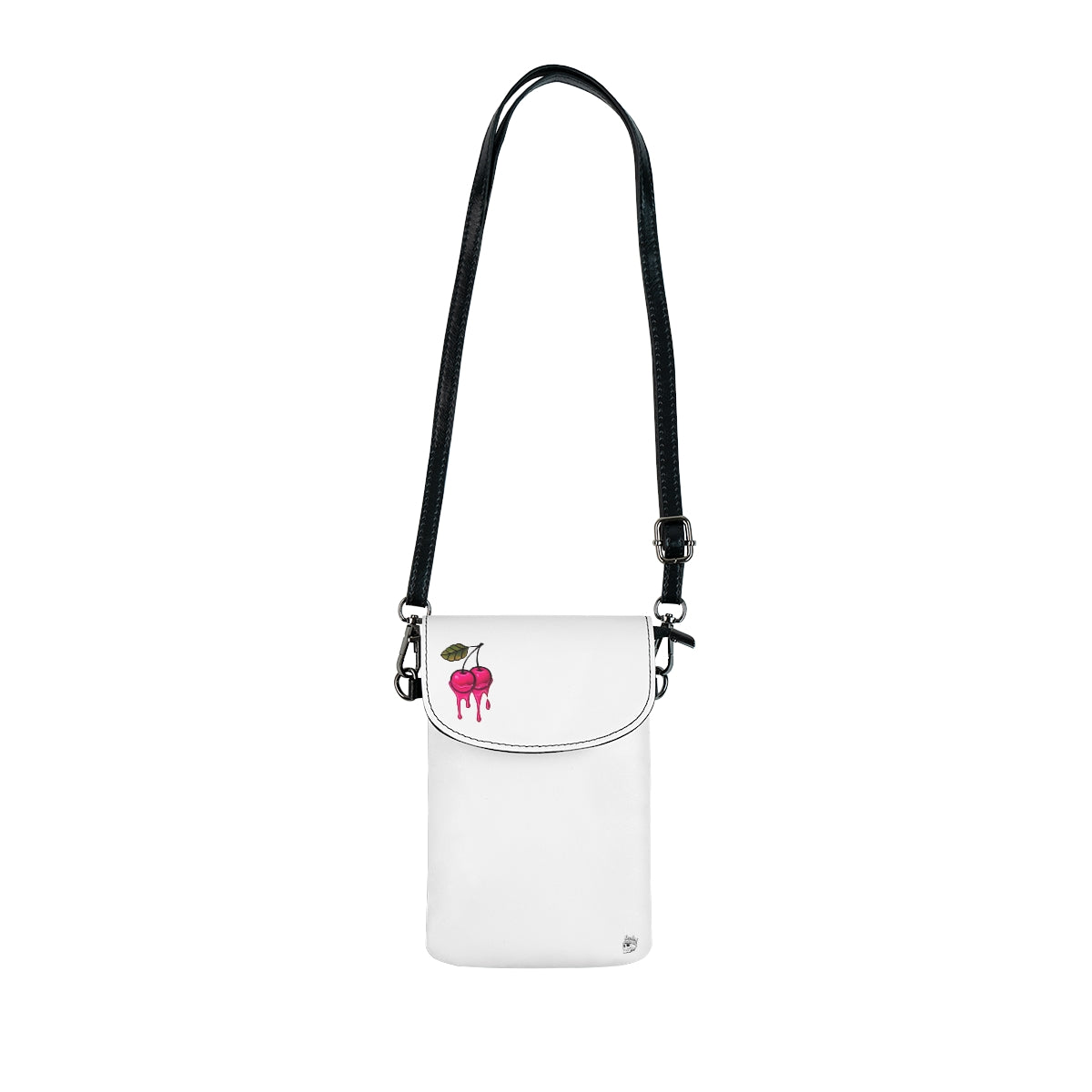 Pink Cherry Tiny Bag