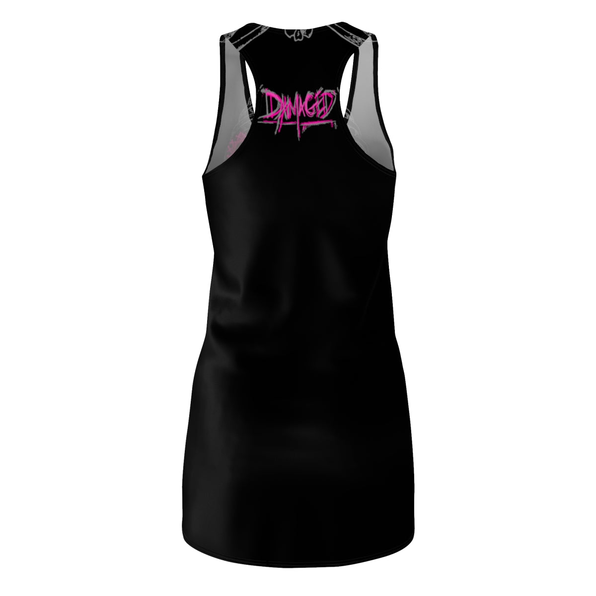 Open Heart Dress