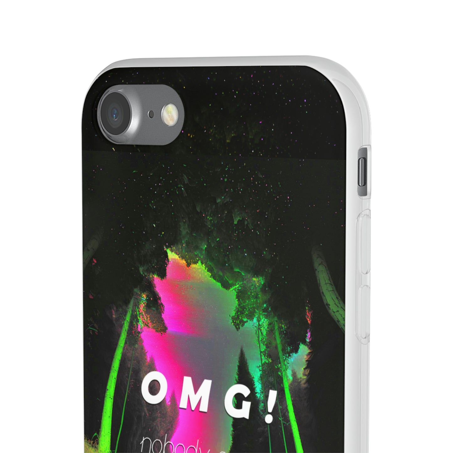 OMG! Phone Case