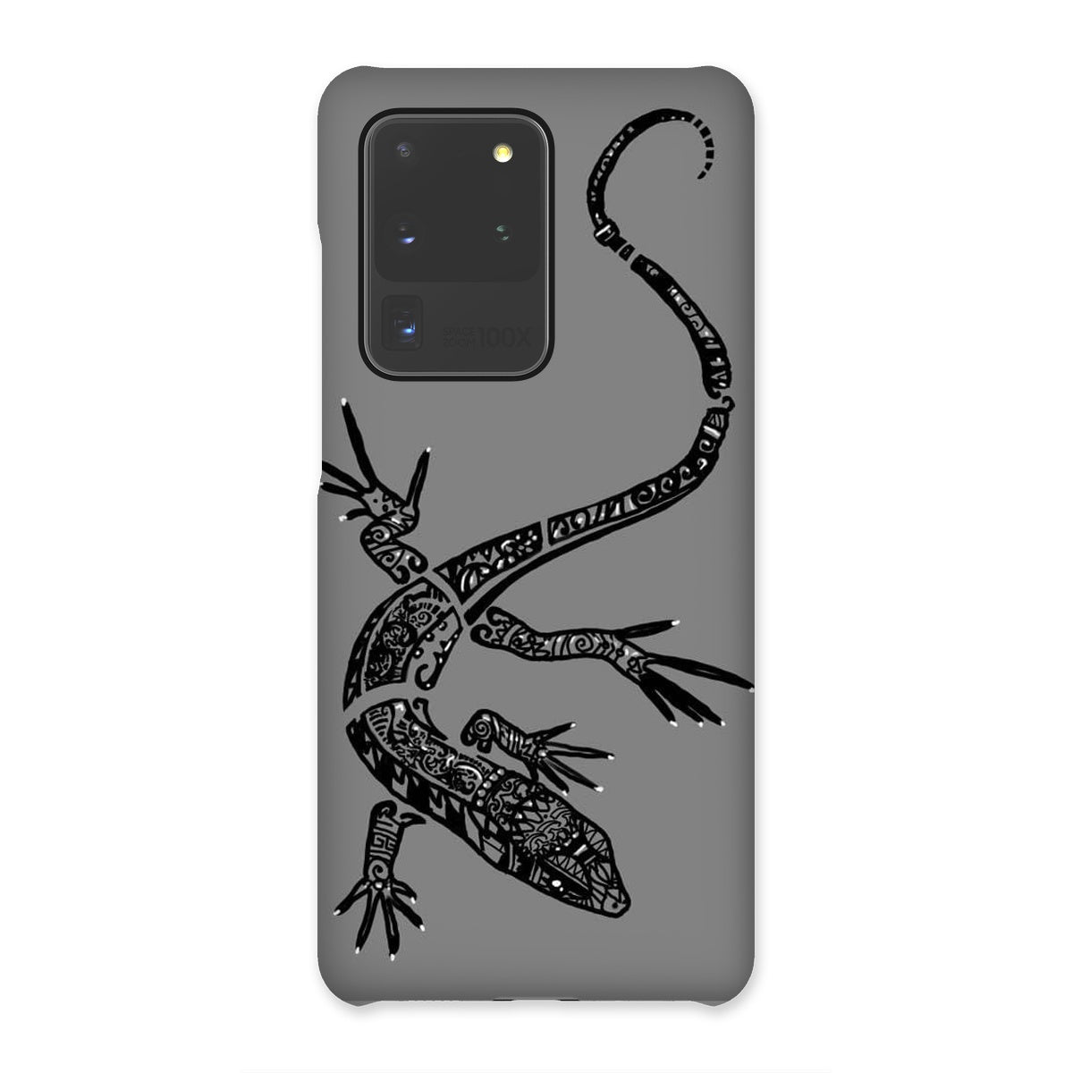 Snap Lizard Phone Case