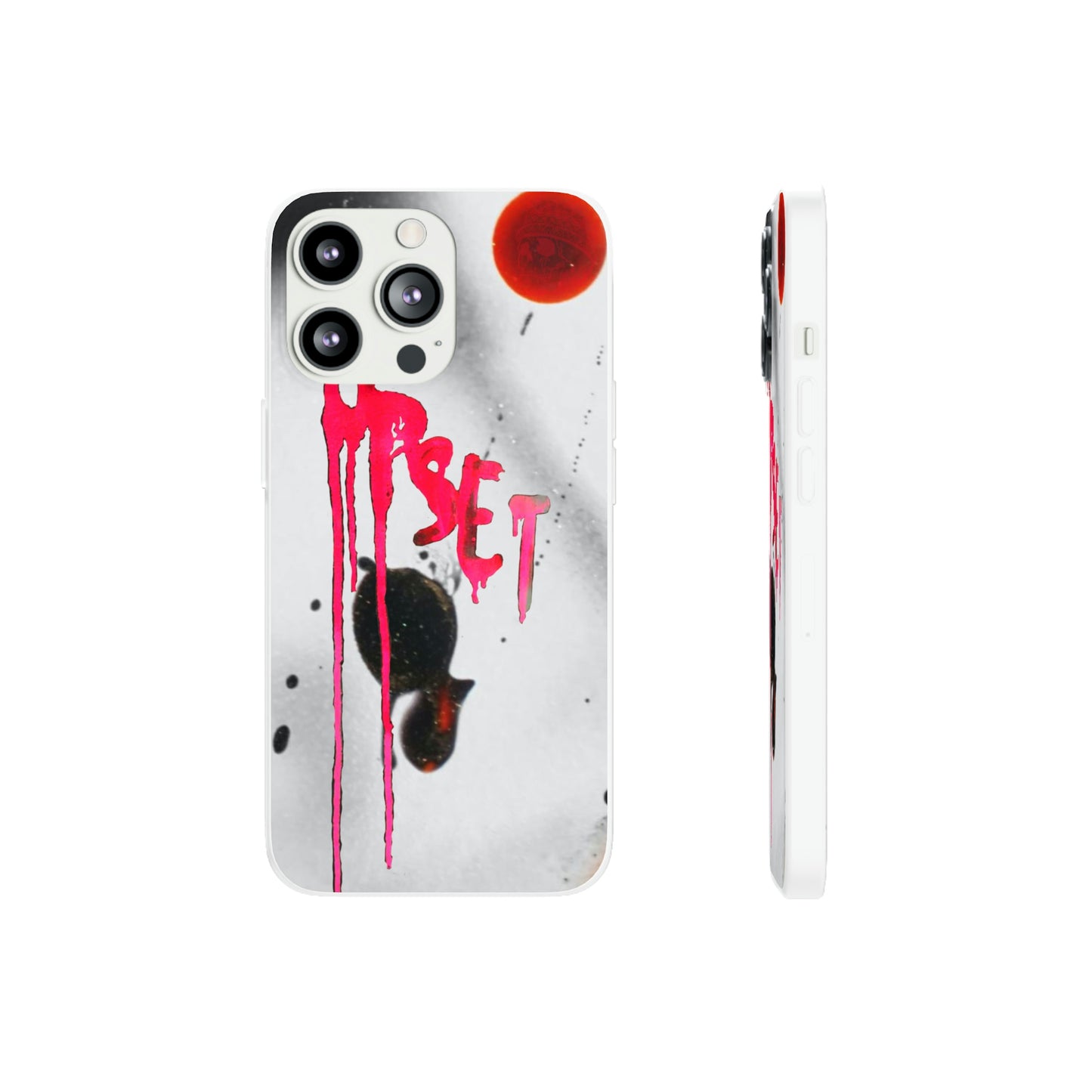 Upset Phone Case