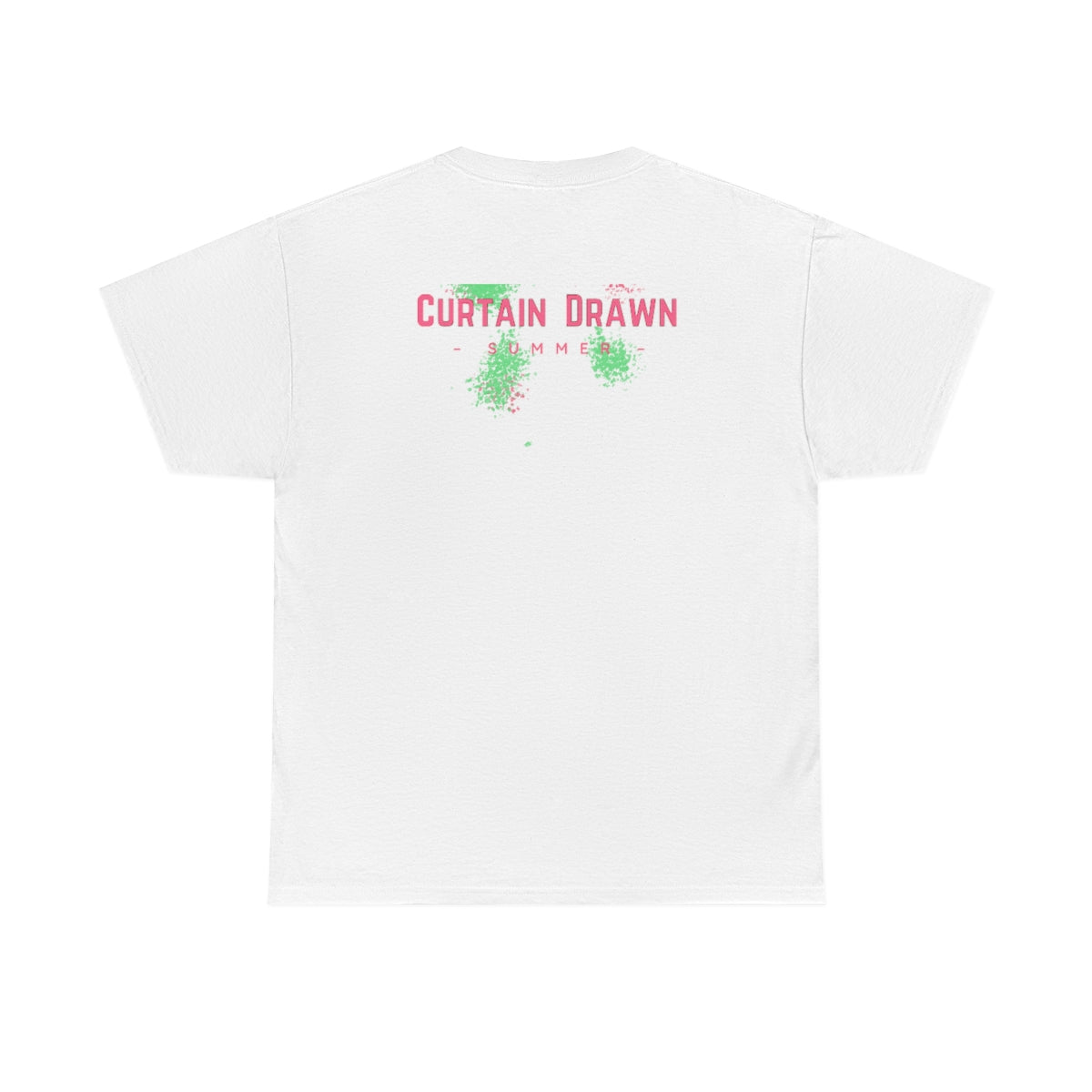 Pink-Green T-Shirt