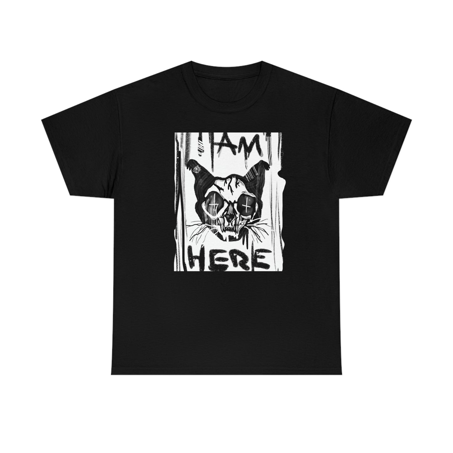 I aM HeRe T-Shirt