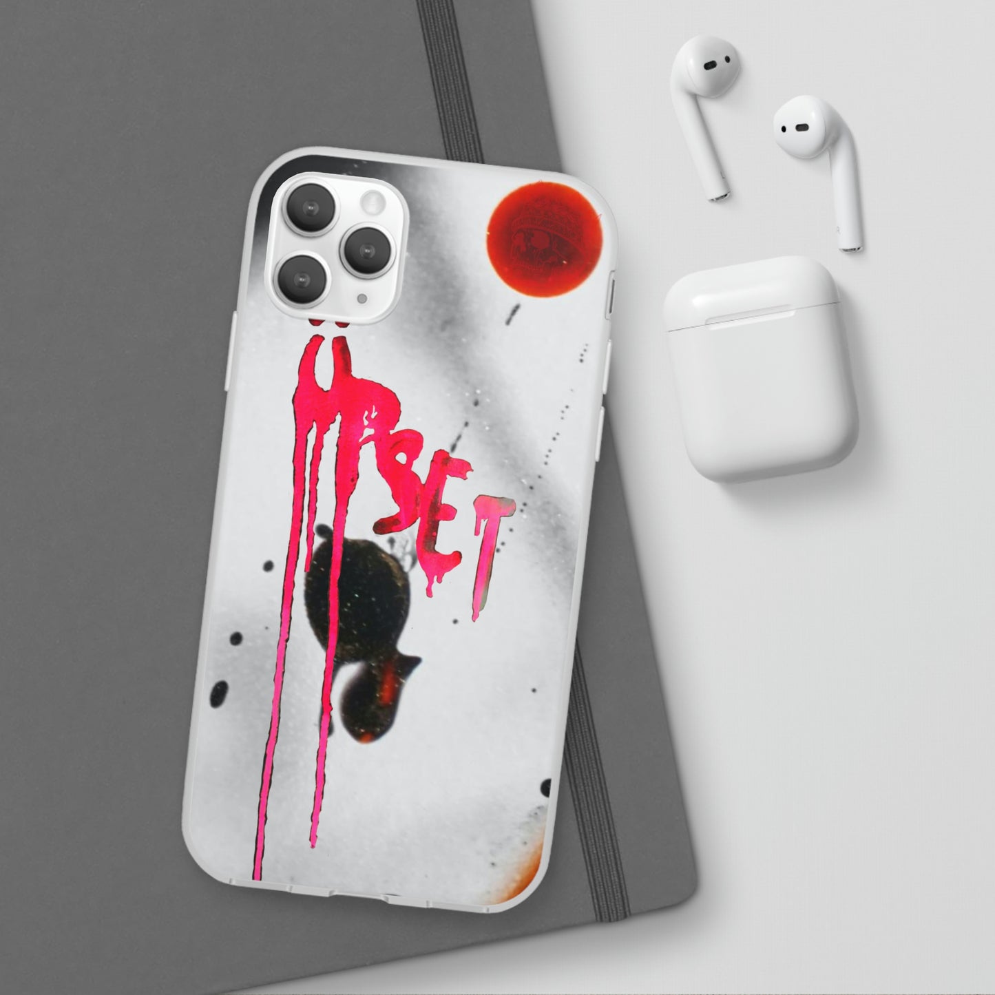 Upset Phone Case