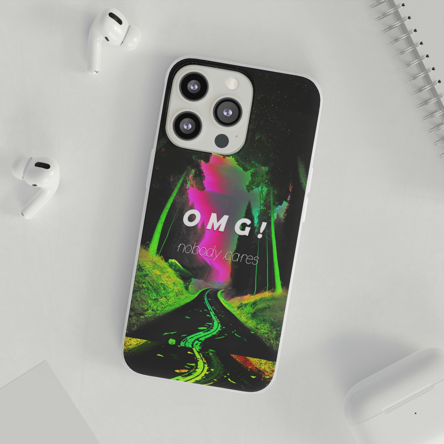 OMG! Phone Case