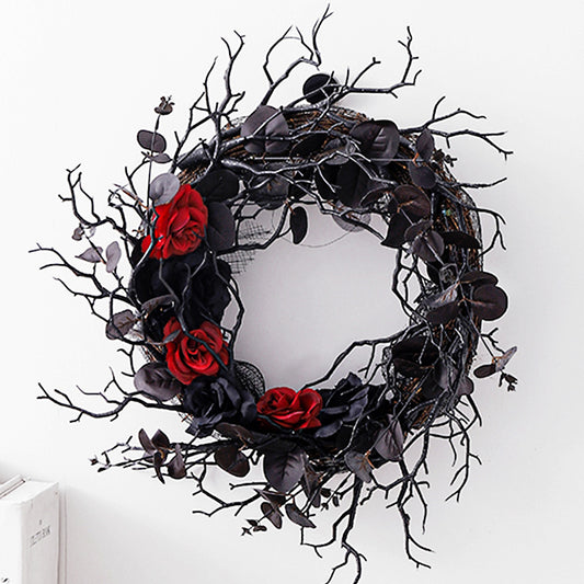 Dead Rose Garland