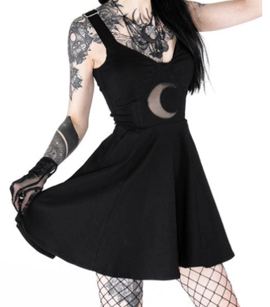 Moon Dress