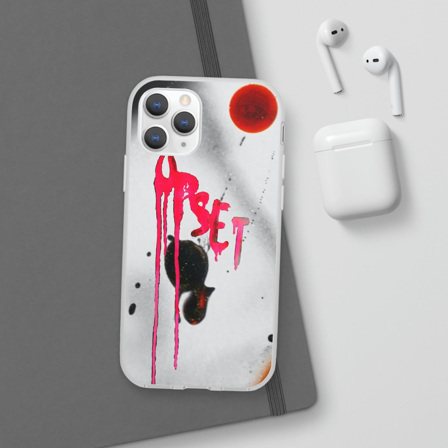 Upset Phone Case