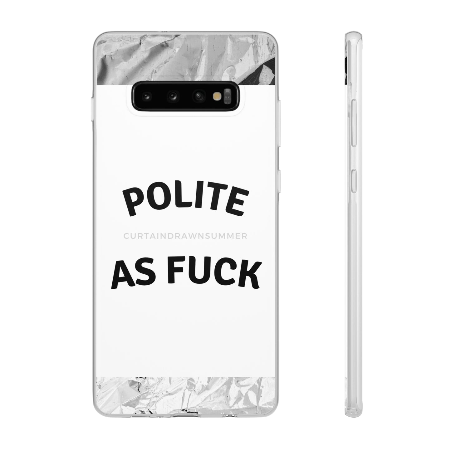 Polite AF Phone Case