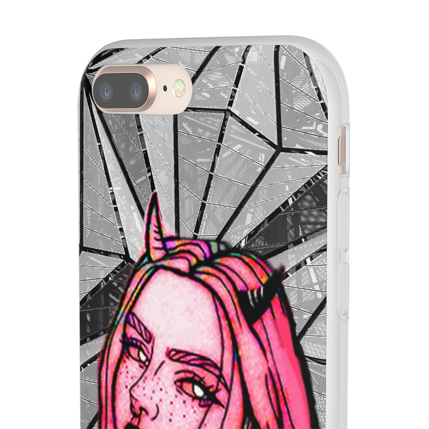 G R L Phone Case