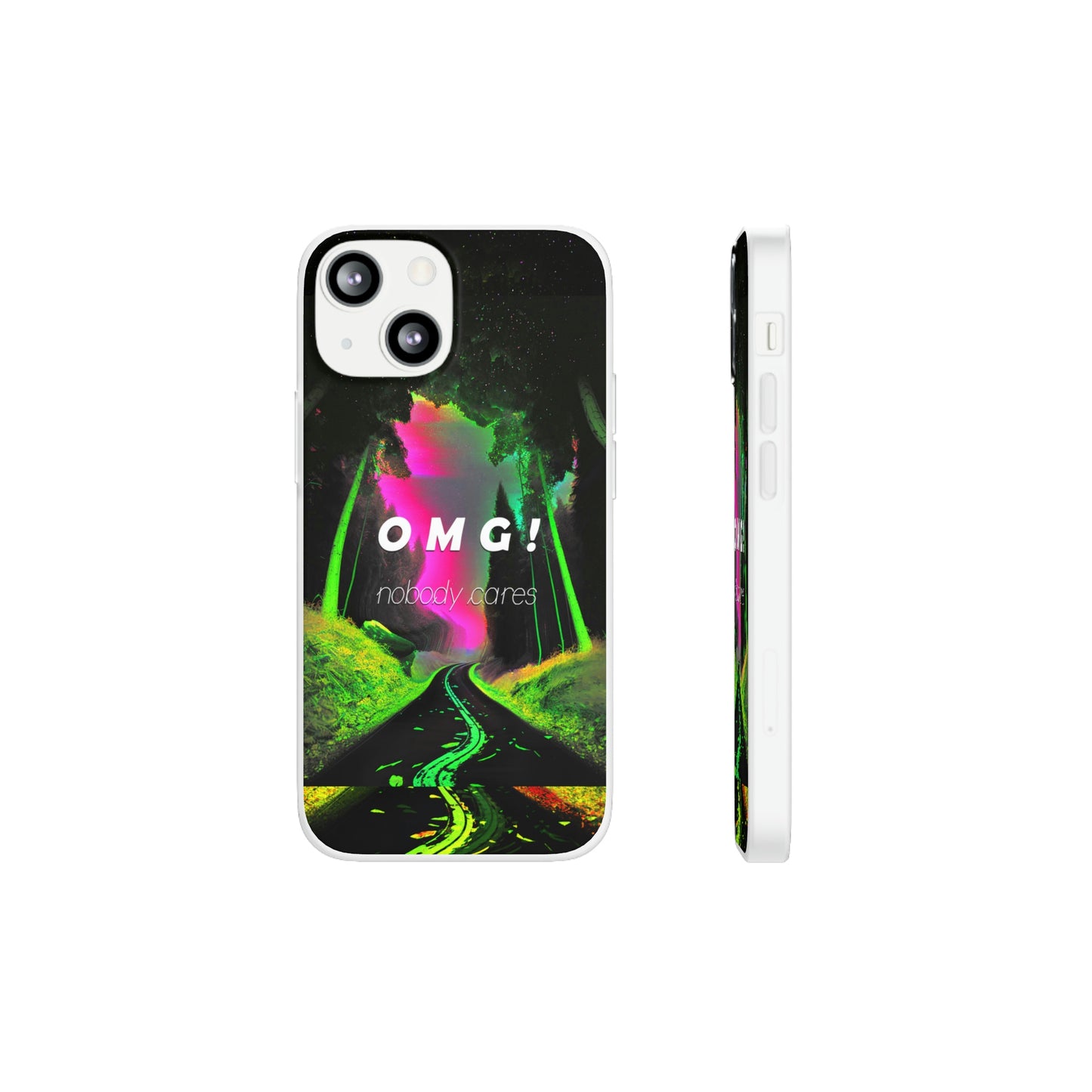 OMG! Phone Case