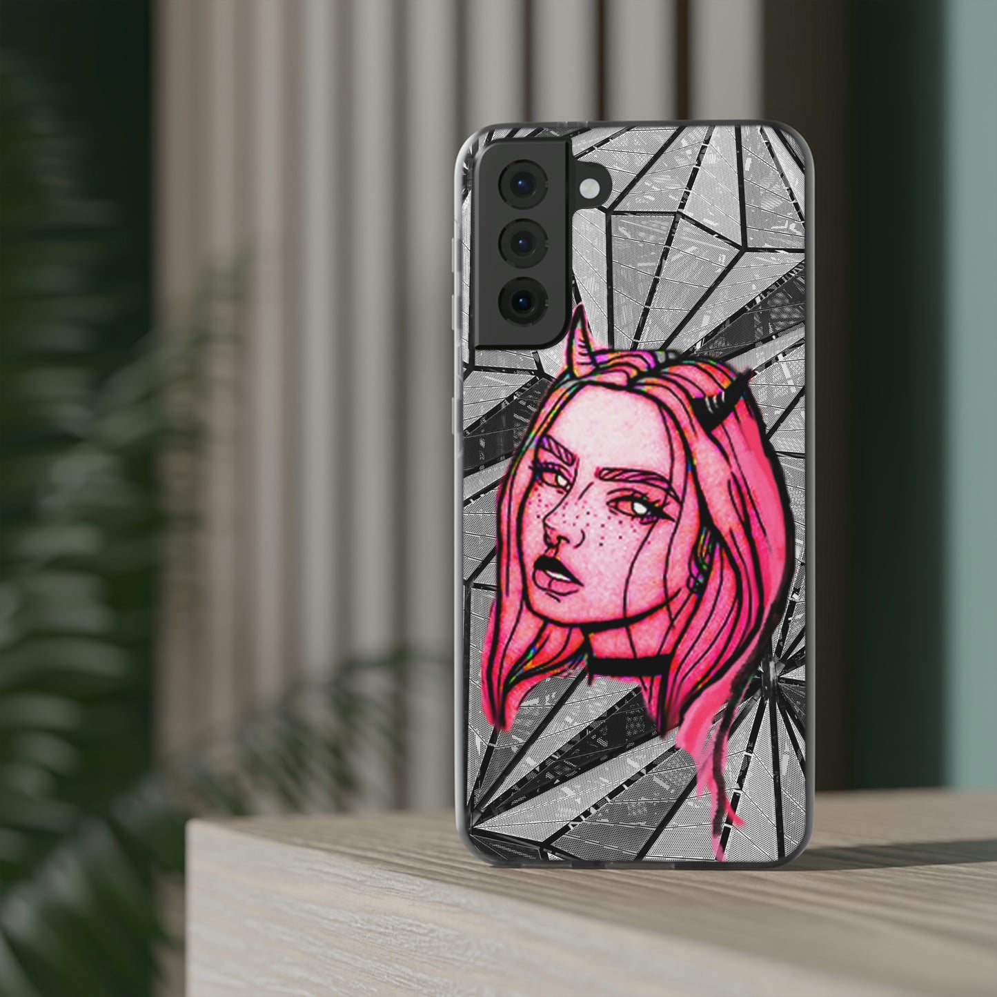 G R L Phone Case