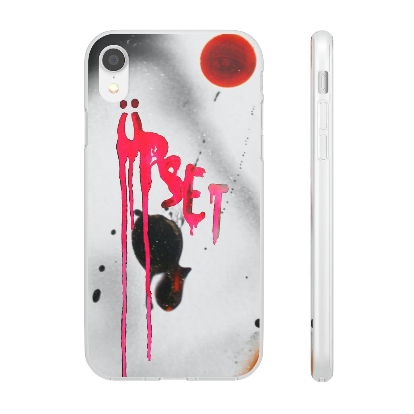 Upset Phone Case