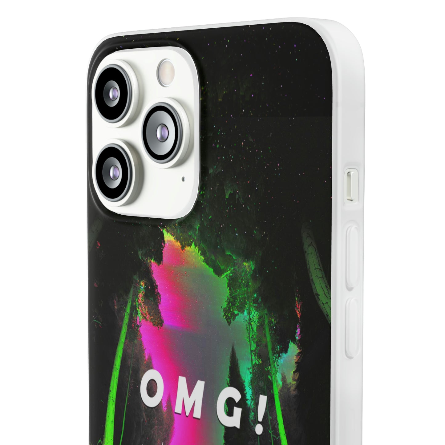 OMG! Phone Case