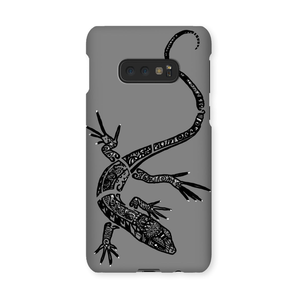 Snap Lizard Phone Case