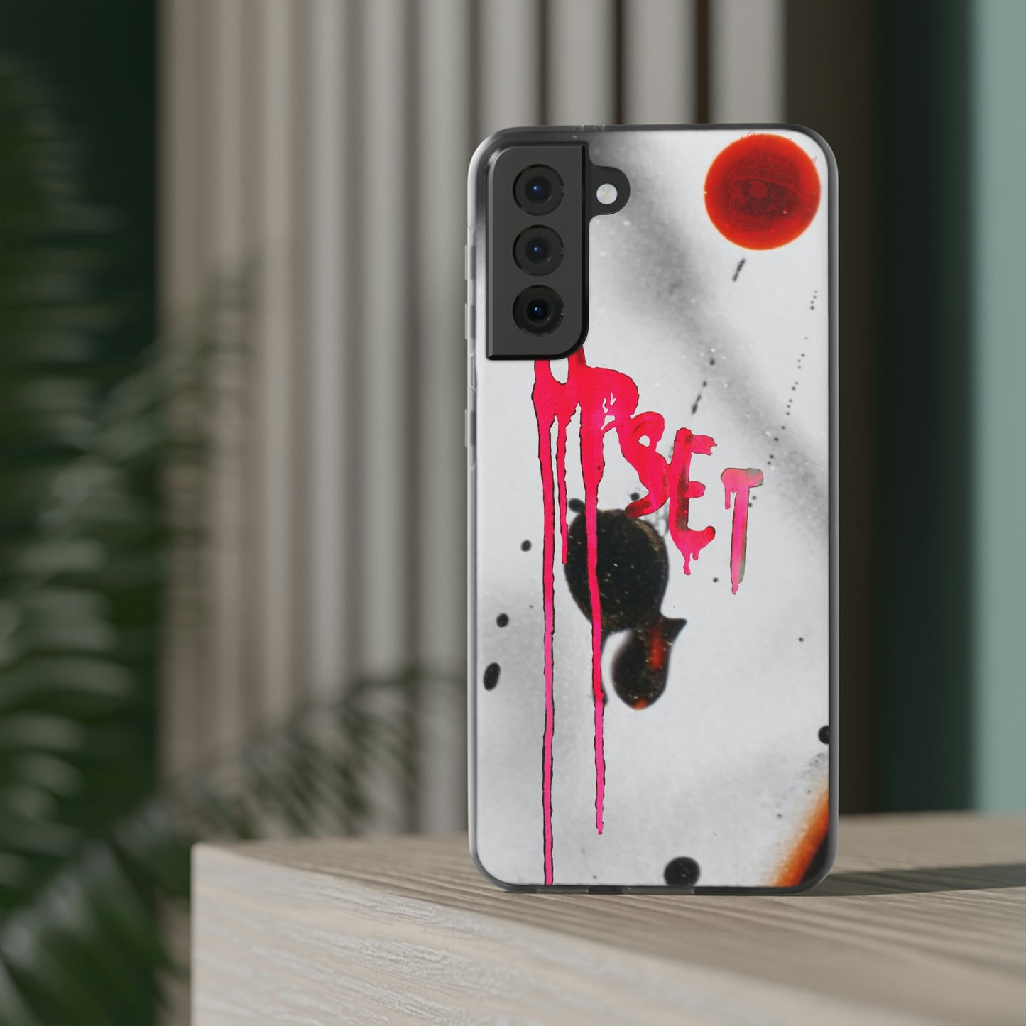 Upset Phone Case