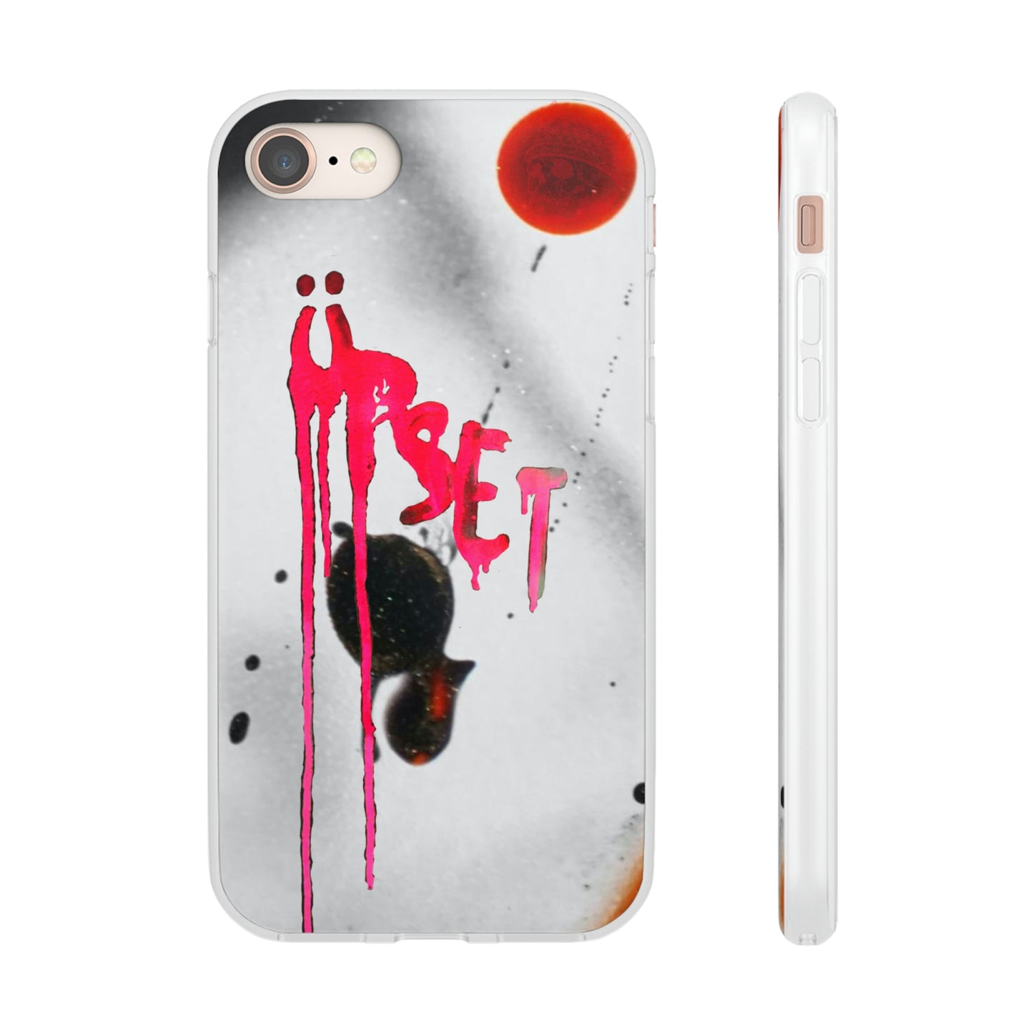 Upset Phone Case