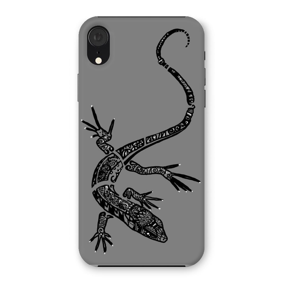 Snap Lizard Phone Case