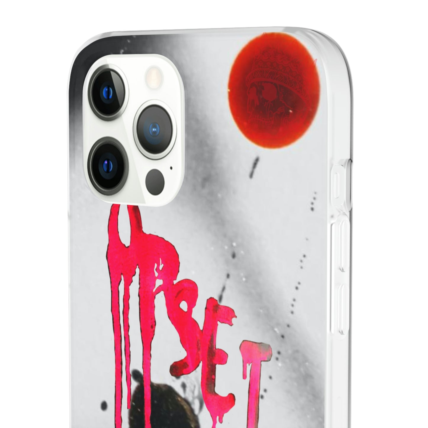 Upset Phone Case