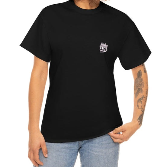 Black Logo T-Shirt