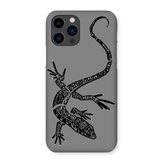 Snap Lizard Phone Case