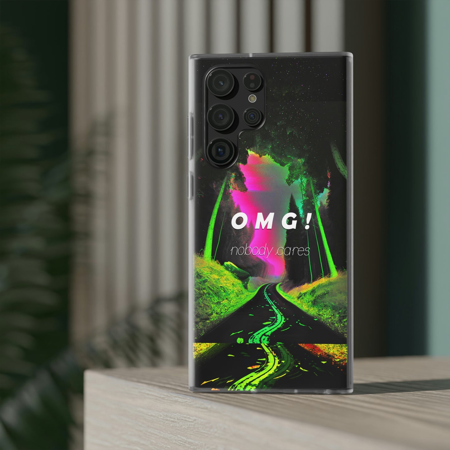 OMG! Phone Case