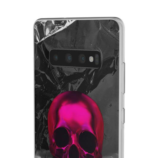 Fire Skull Phone Case