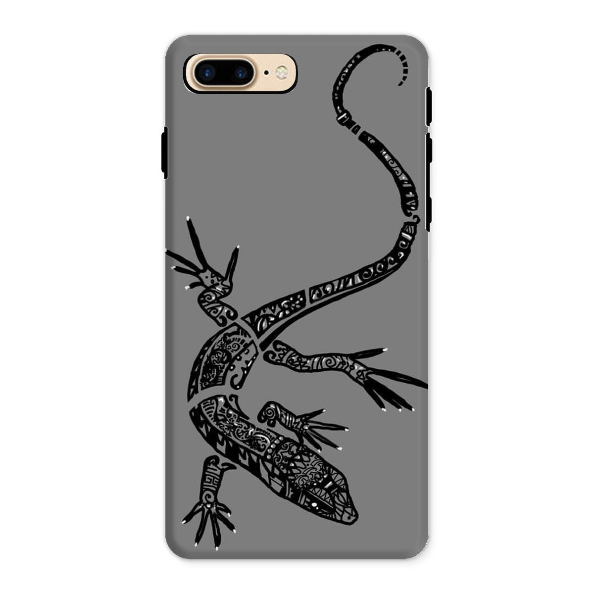 Tough Lizard Phone Case