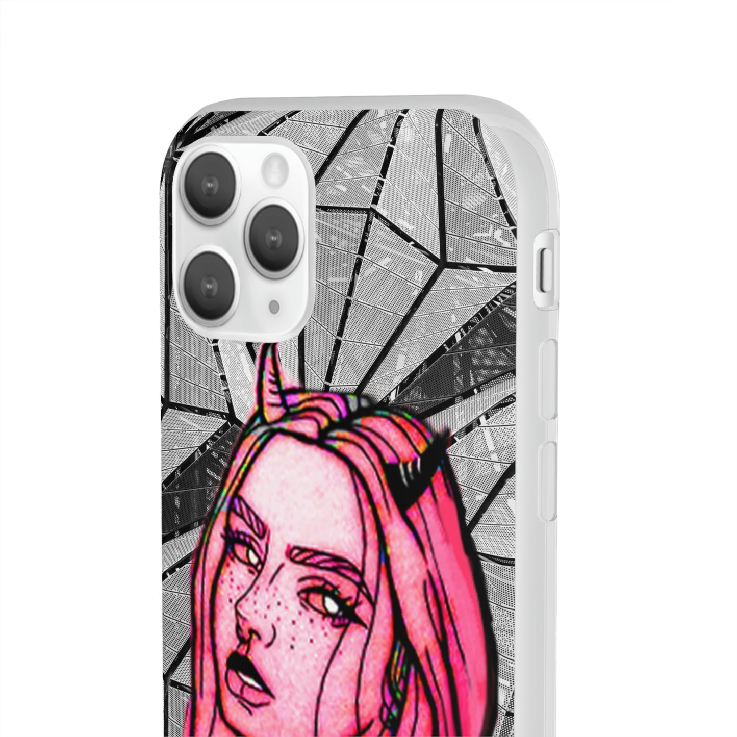 G R L Phone Case