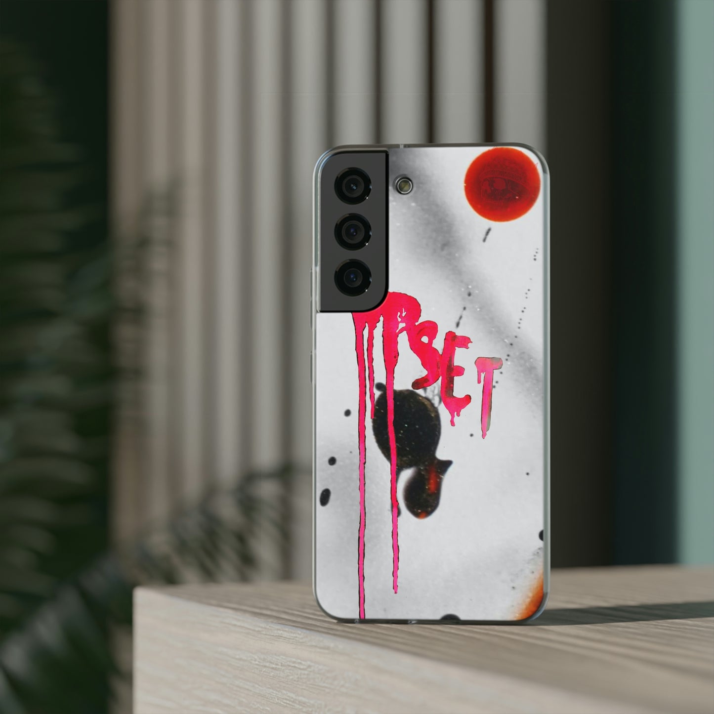Upset Phone Case