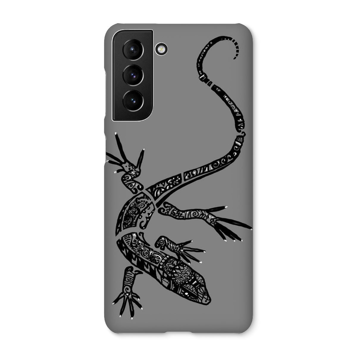 Snap Lizard Phone Case