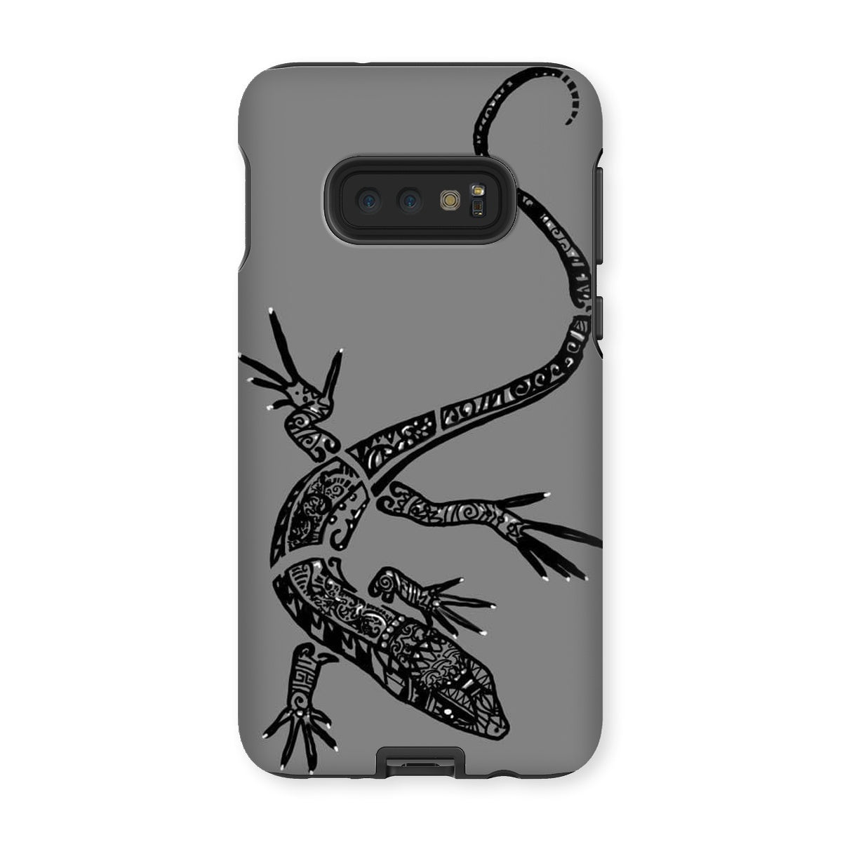 Tough Lizard Phone Case