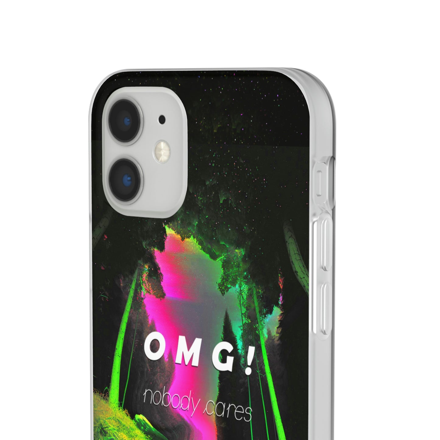 OMG! Phone Case