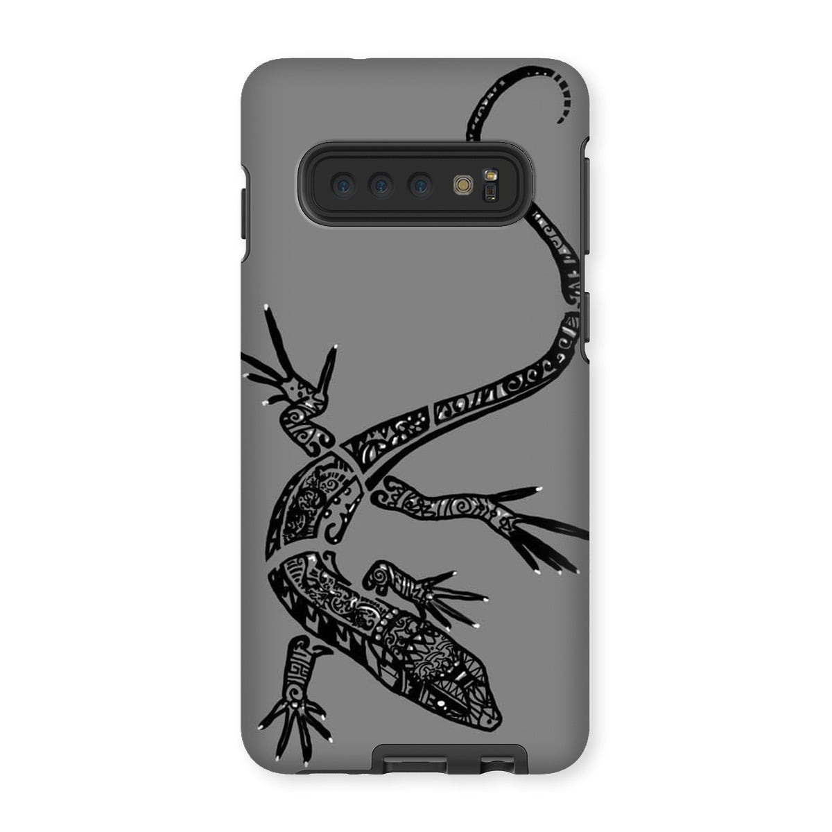 Tough Lizard Phone Case