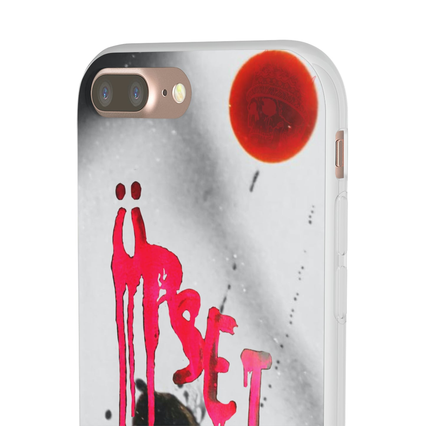 Upset Phone Case