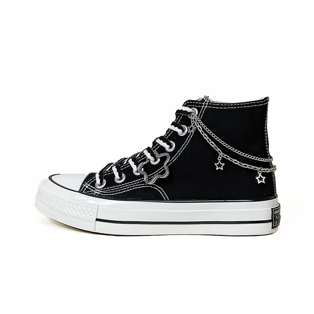 Emo Chains Sneakers