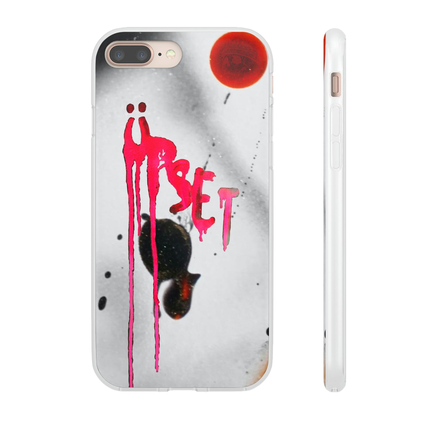 Upset Phone Case