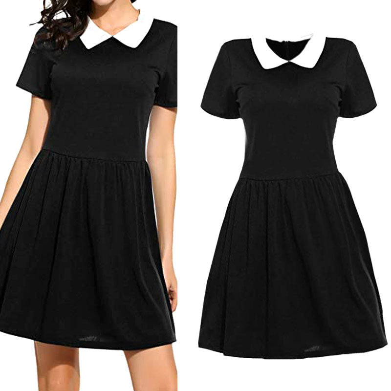 Wednesday Dress