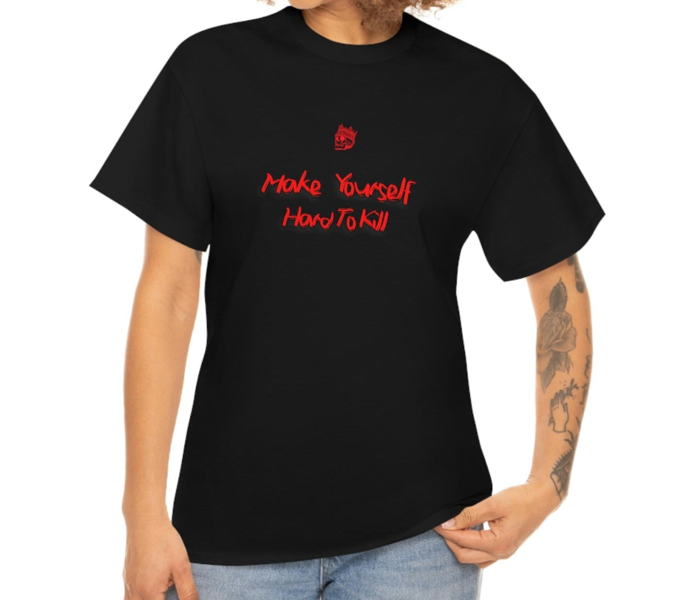 Hard To Kill T-Shirt