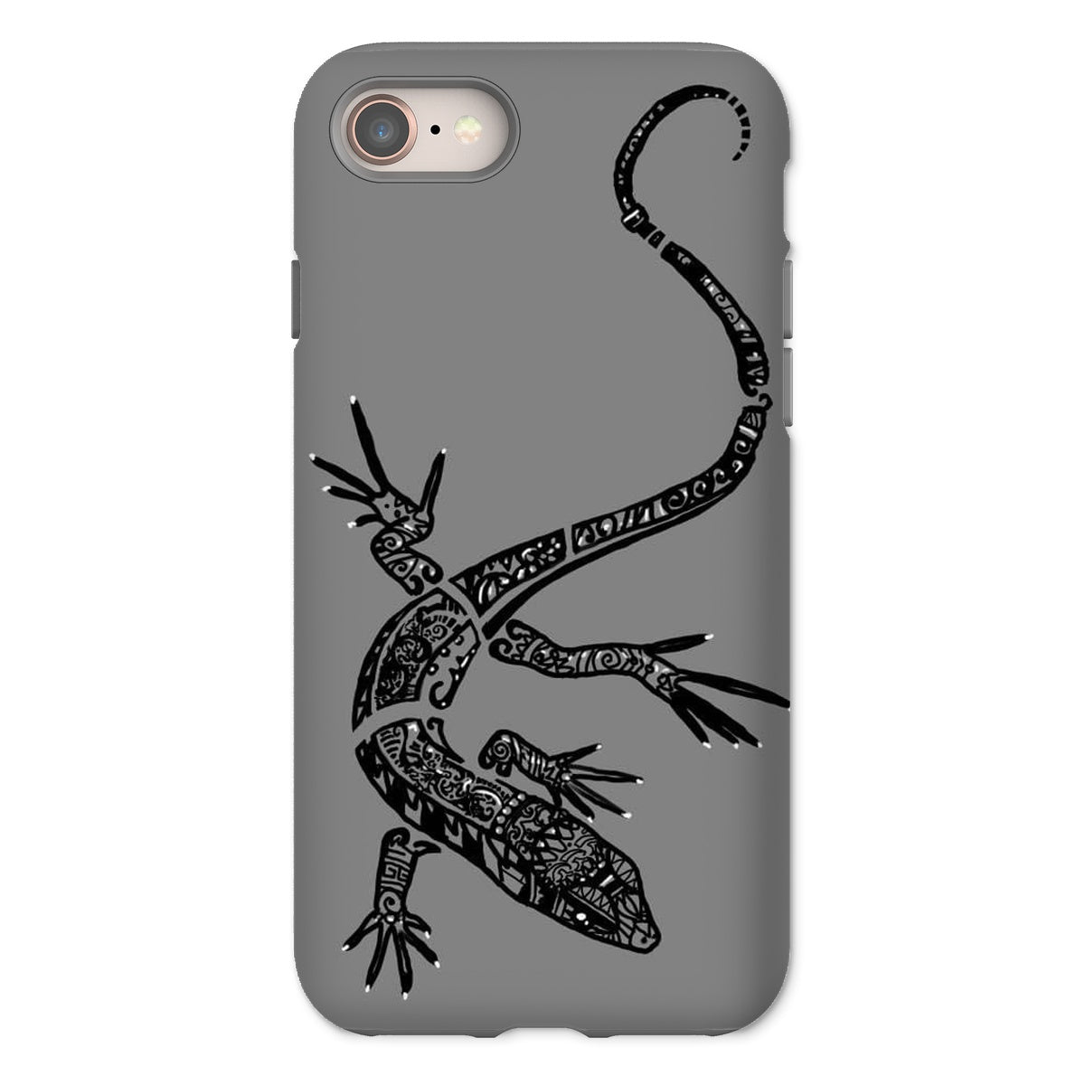 Tough Lizard Phone Case