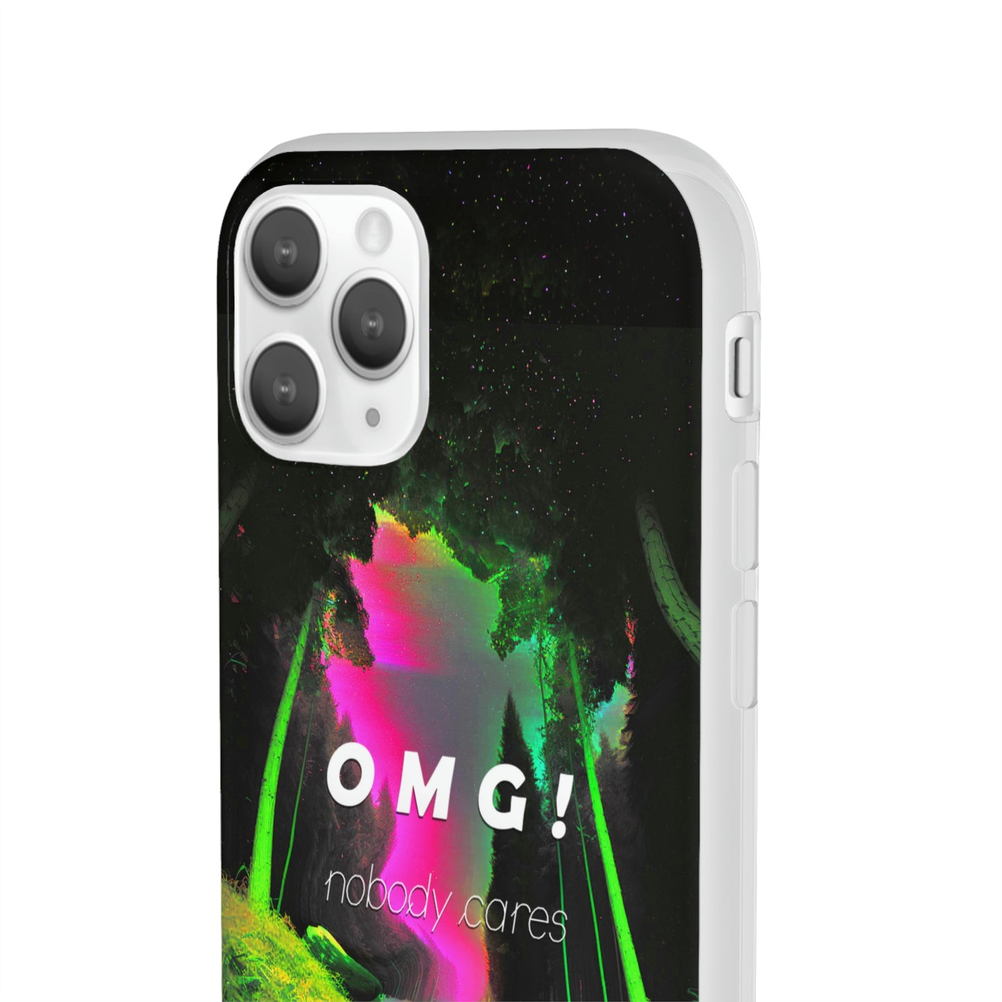 OMG! Phone Case
