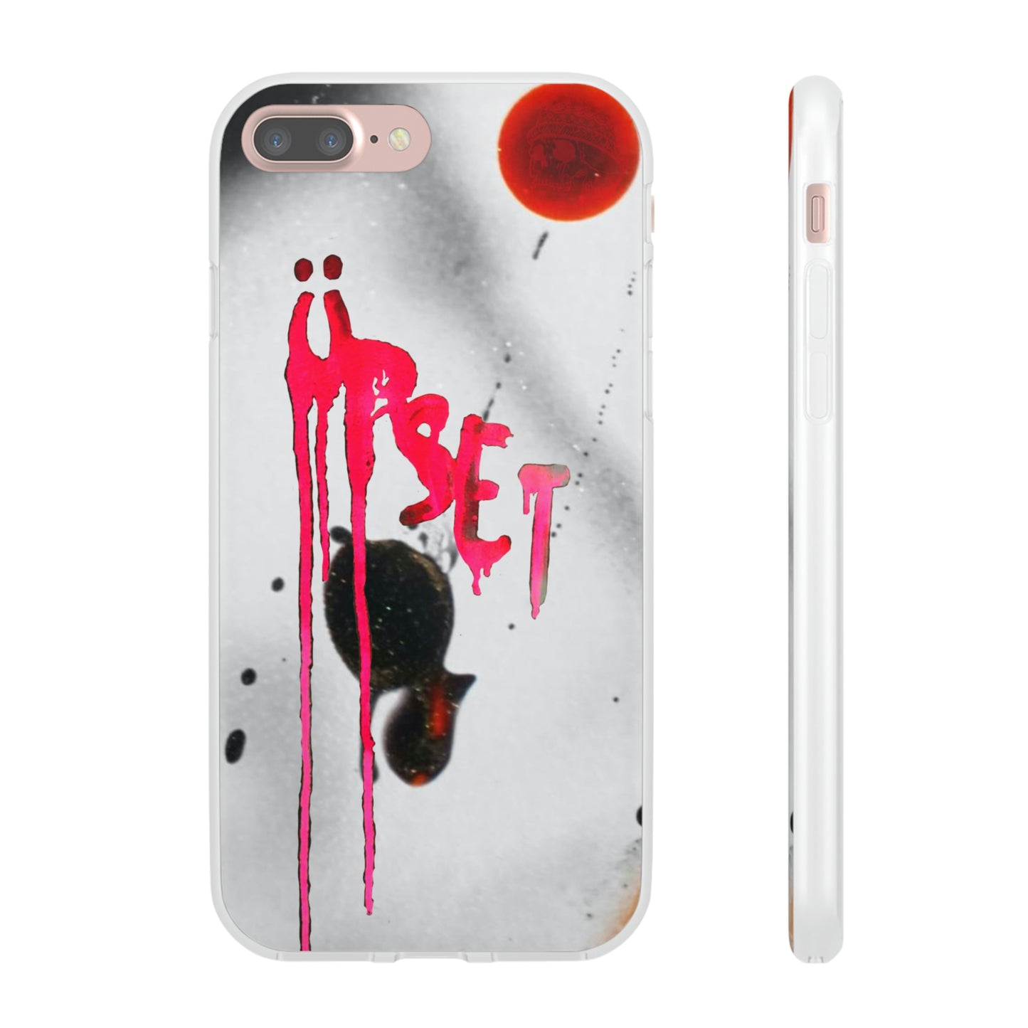 Upset Phone Case