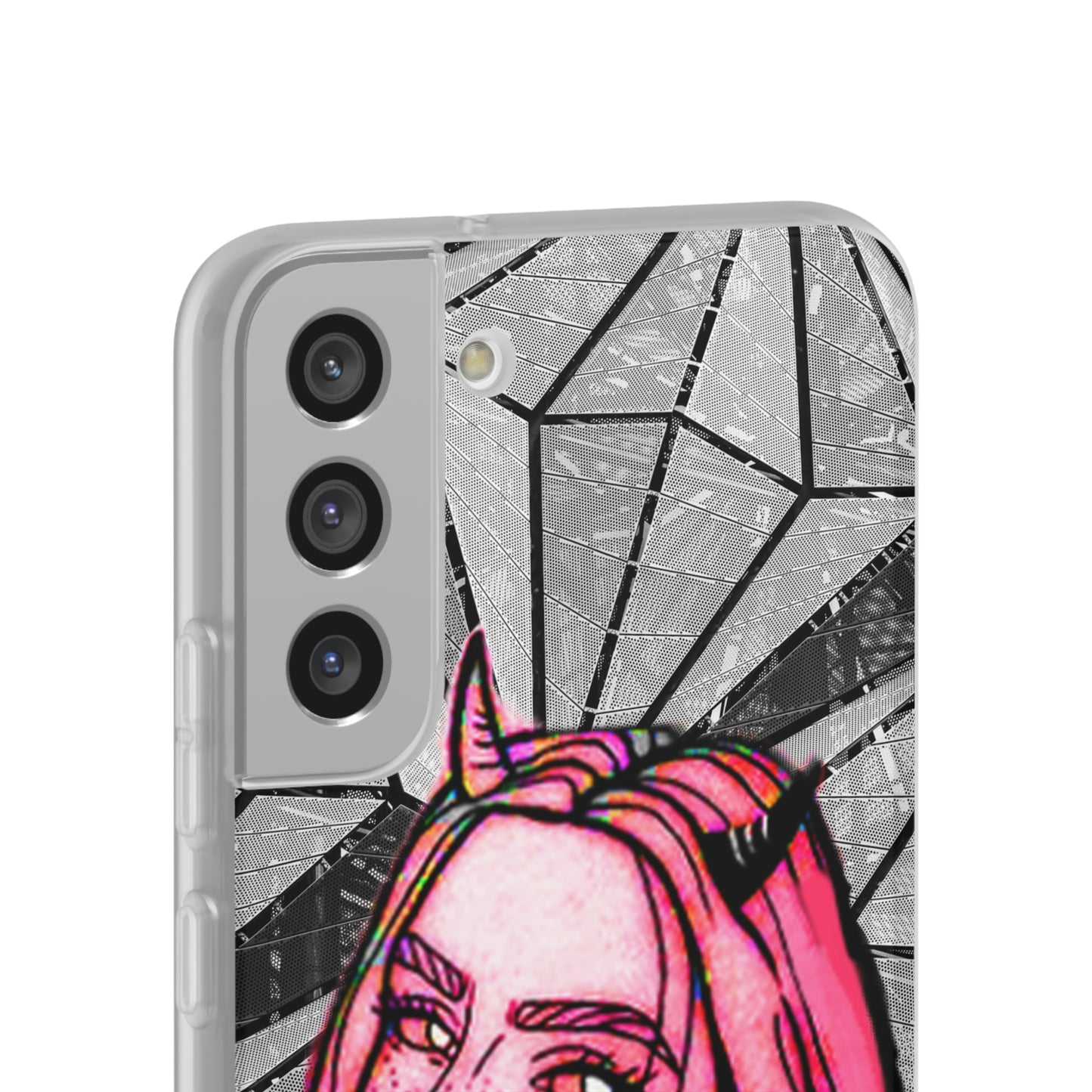 G R L Phone Case