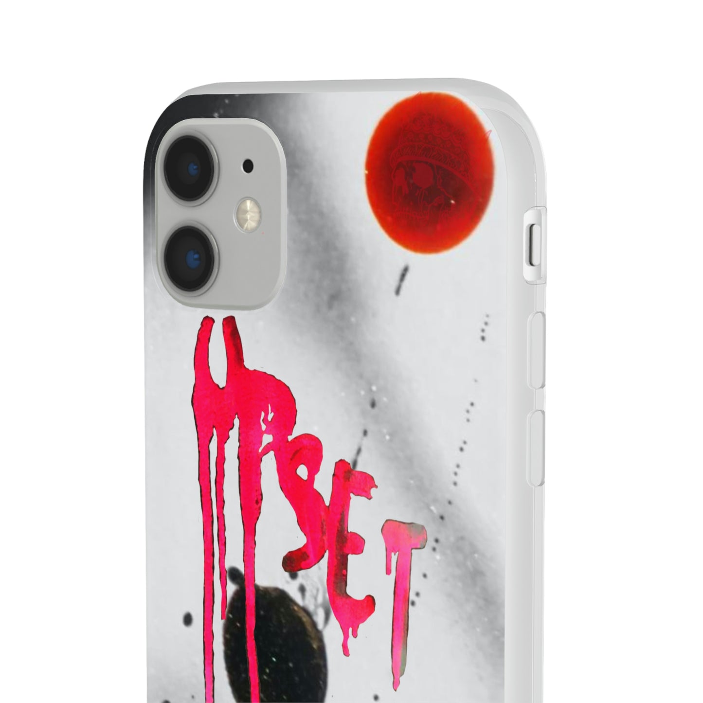 Upset Phone Case