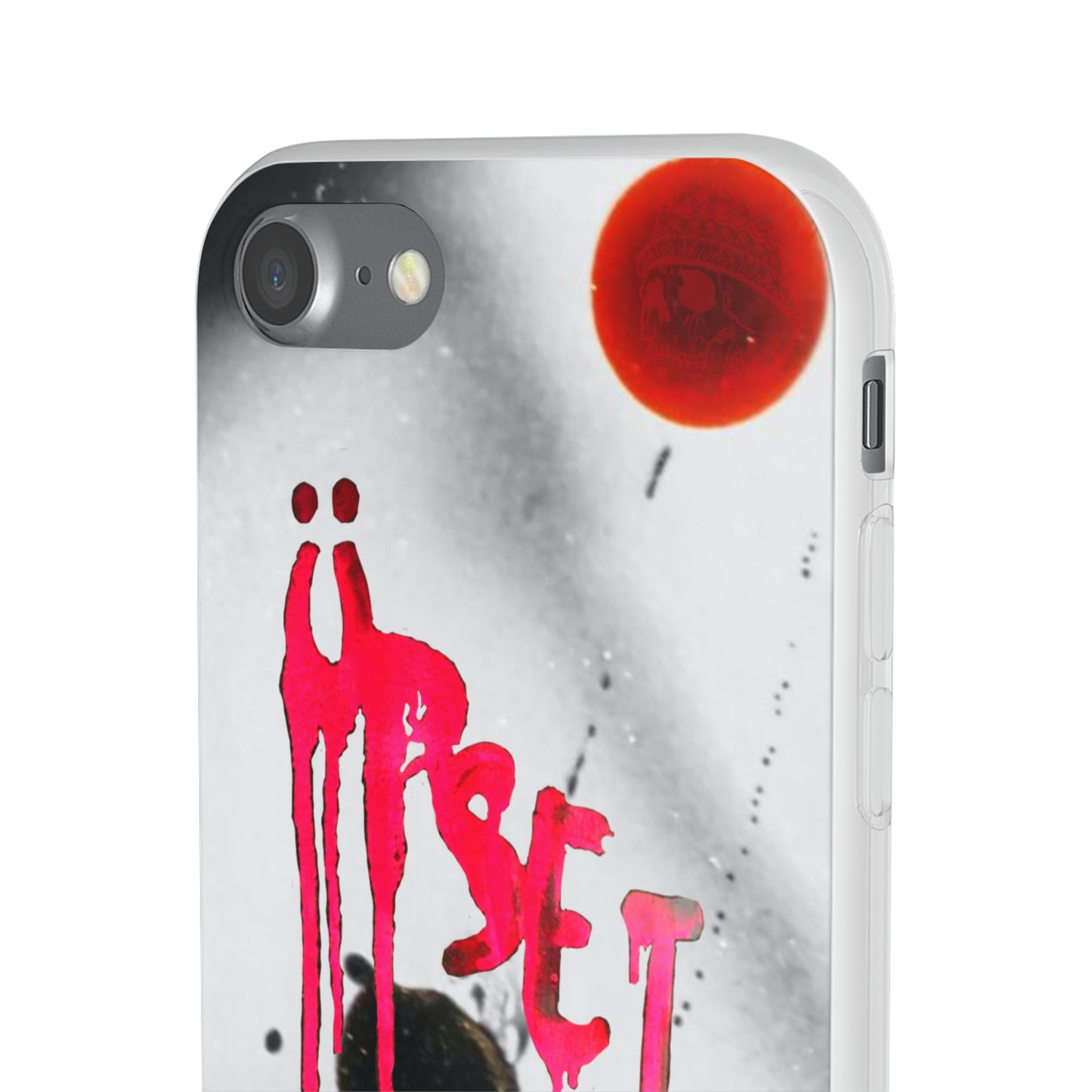Upset Phone Case