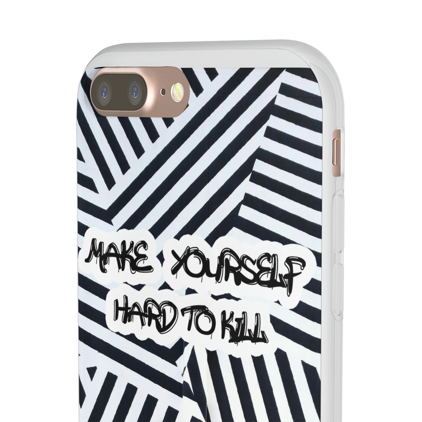 Hard To Kill Phone Case