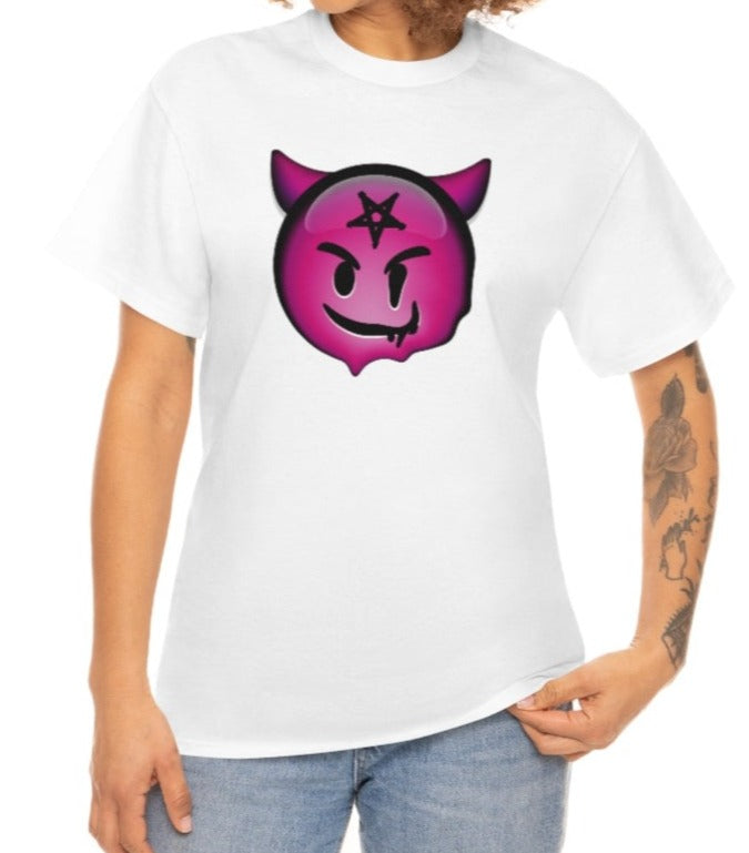Smirk T-Shirt