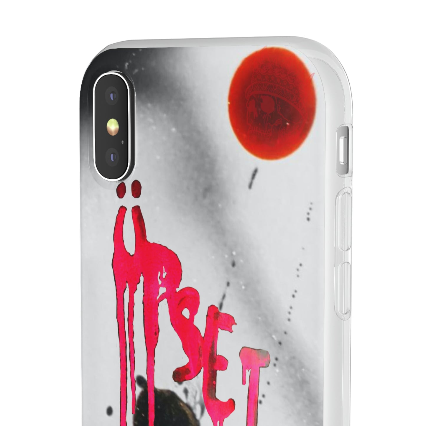 Upset Phone Case